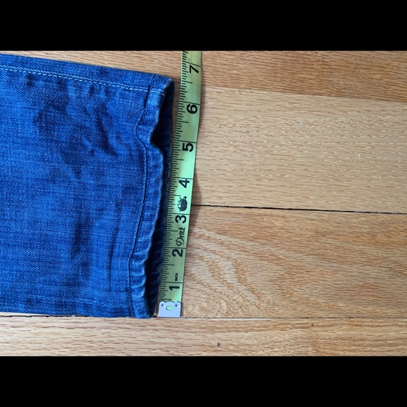 Citizens of Humanity Ava Straight Leg Jean - Picture 2 of 8